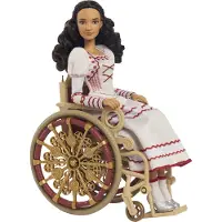 Mattel Slechte Nessarose-pop