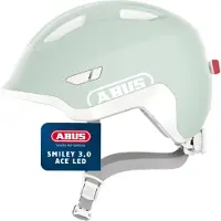 ABUS SMILEY 3.0 ACE LED Vert M