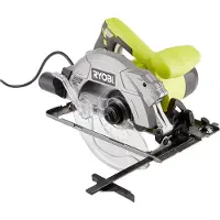 Ryobi Circelzaag 1600W 66mm RCS1600-K zorgt voor een