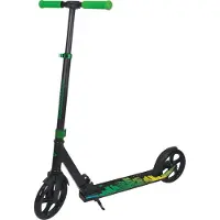 Schildkroet City Scooter STREET ARTIST 2.0, groen