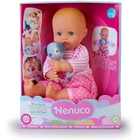 Nenuco Mimosón Baby Doll Roze Kinderen