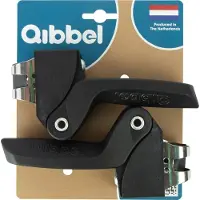 Qibbel Junior 6+ Fietsstoeltje Achter - Voetsteunen