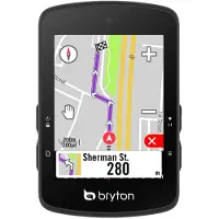Bryton Rider S510 GPS computer