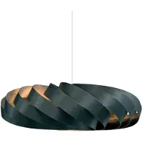 Tom Rossau TR5 Hanglamp Black | Ø: 80cm