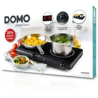 Domo Keramische Kookplaat DO339KP