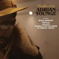 Konkurrent Adrian Younge - Produced By Adrian Younge (12" Single)