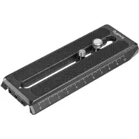 SmallRig 3158 Manfrotto Quick Release Plate for DJI RS 2/RSC 2/Ronin-S Gimbal