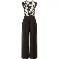 Kraimod Jumpsuit zwart / wit