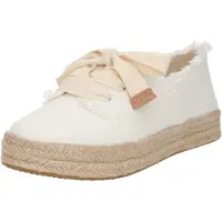 Toms Espadrilles crème / wit