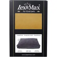 Lex & Max Royal Velvet Sprei