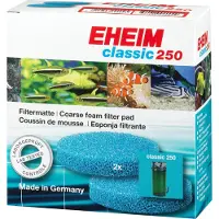 Eheim Filtermatten Voor Classic 250 - Filtermateriaal - 2 stuks 250 - 2213