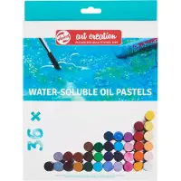 Talens Art Creation Wateroplosbare Oliepastels Set 36