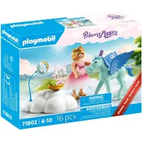 Playmobil Prinscess magic 71802 verjaardagsfeestje van pegasus