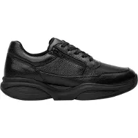 Xsensible Sneaker Men SWX6 Stretchwalker Black Grain JX-Schoenmaat 44,5