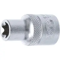 Bgs Dopsleuteldop E-profiel 1/2 E12