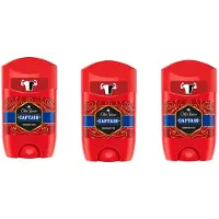 Old Spice Captain deodorant stick 3 * 50 ML