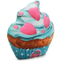 Oh My Pop! - Oh My Pop! - Cupcake II- Reiskussen - Slaapkussen - Turquoise