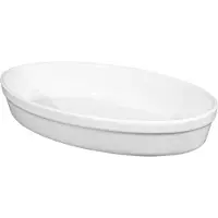 Saturnia Gratineerschaal 28 0x17 cm - 765082 - Restaurant - Hotel - Professioneel