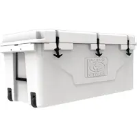 Yachter´s Choice 60l Harde Draagbare Koeler Wit