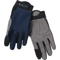 Westin Drip Upf 50+ Gloves Blauw M