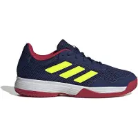 Adidas Gamespec Hard Court Shoes Blauw EU 35 1/2 Kinderen