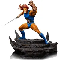 Iron Studios Thundercats - Figuur - Lion-O V2 1/10