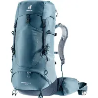 Deuter - Trekkingrugzakken - Aircontact Lite 40+10 Atlantic Ink voor Unisex - Blauw