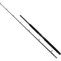 Kinetic Powercore Cc Bottom Shipping Rod Zwart 2.02 m / 100-400 g