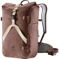 Deuter Sportrugzak 'Amager 25+5' taupe / pueblo / donkergrijs