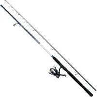 Kinetic Fantastica Cc Spinning Combo Zwart 2.75 m / 20-60 g