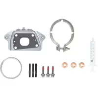 ELRING 040.610 Turbocharger, montageset