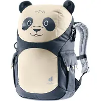 Deuter Rugzak 'Kikki' zwart / wolwit