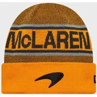 New Era McLaren Team Cuff Beanie - Lando Norris - Oscar Piastri - Formule 1