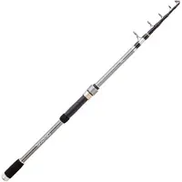 Daiwa Megaforce Buscle Tele Bottom Shipping Rod Zilver 2.40 m / 20-80 g