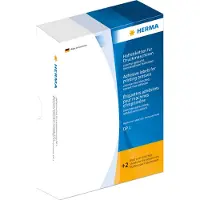 Herma Etiketten 2951 Klevend Geel 34 x 53 mm 280 Vellen à 9 Etiketten