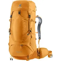 Deuter Backpack Unisex Aircontact Lite 40+10 Amber-Maple