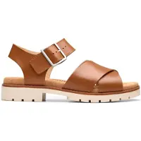 Clarks Original Orinoco cross dames sandaal