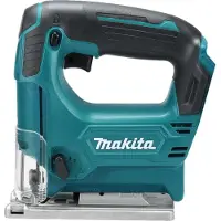 Makita JV 101 DSM1 accu-decoupeerzaag 12 V max. 65 mm + 1x accu 4,0 Ah + oplader