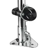 Barton Marine Barton Stanchion Bullseye Zilver