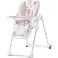 Kinderkraft Kinderstoel YUMMY Roze - 85 x 55 x 105 cm