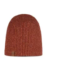Buff Muts Buff Unisex Knitted & Full Fleece Hat Lyne Cinnamon