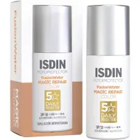 Isdin Fotoprotector FusionWater Magic Repair Color SPF50