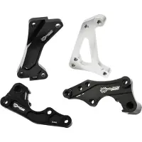 Moto-Master Supermotard Racing 320 Mm Cannondale/honda 211018 Relocatiebeugel Remklauw