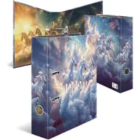 Herma Thema-ordner A4 Fantasy Unicorns