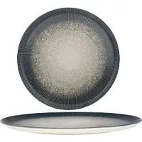 Bonna Pizzabord arctic porselein 32 cm set van 2