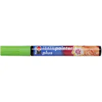 Marabu Textil painter - plus punt 3 mm - Lichtgroen
