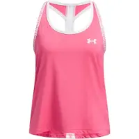 Under Armour Meisjes tanktop Knockout