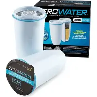 AzurAqua ZeroWater ZeroWater 2-pack