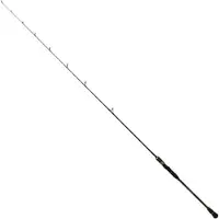 Sea Monsters Spaghetti Sj Plus Iii Slow Jigging Rod Zwart 1.96 m / 150-300 g