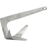 PLASTIMO Fhd Galvanized Anchor Grijs 5 kg